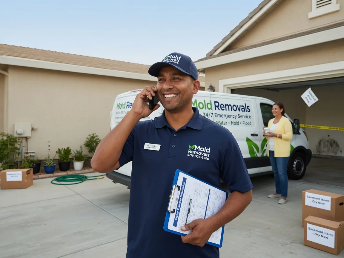 Water Damage Restoration Harrellsville, NC FAQs